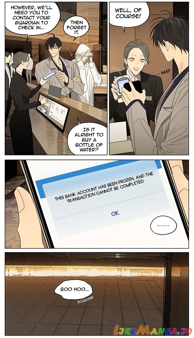 19 Days chapter 381 image 3